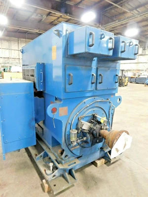 Used WEG MGP 7011 A.C. Motors Ohio US | Equipment Recovery Corp. #1331199