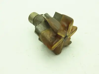Eclipse 403-5419 Radial Drive Counterbore Drill 6-Flute 2" Cut Dia
