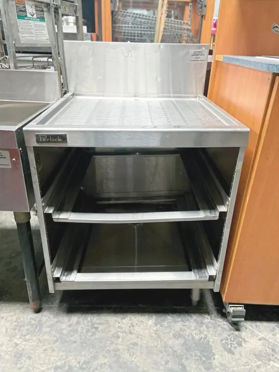 Used PERLICK SC24-18 Underbar Equipment Georgia US | Southeast Restaurant and Supermarket Equipment Sales #925534