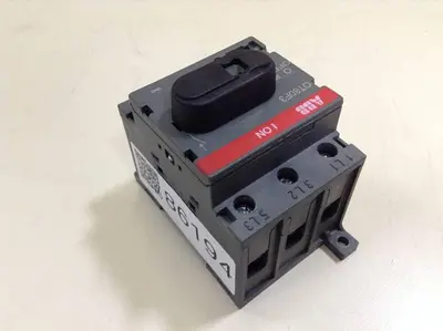 USED ABB OT80F3