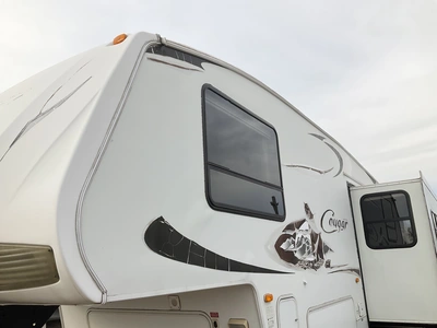 Used 2010 COUGAR 293SAB Campers, Caravans, Motorhomes Michigan US | Miedema Asset Management Group #1761301