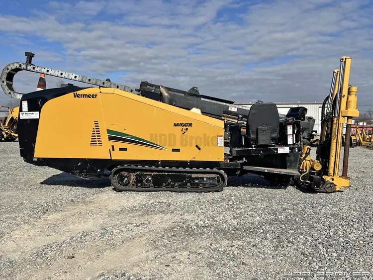 Used 2019 VERMEER 2019 VERMEER D23X30 S3 Drill Rigs Florida US | HDD Broker #1346217