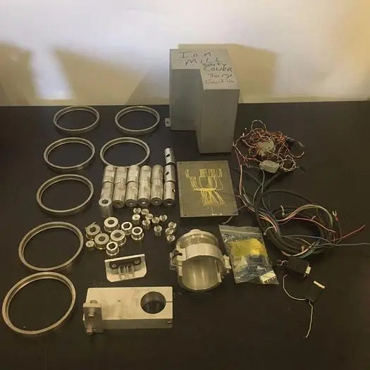 VEECO IONMILL SPARE PARTS