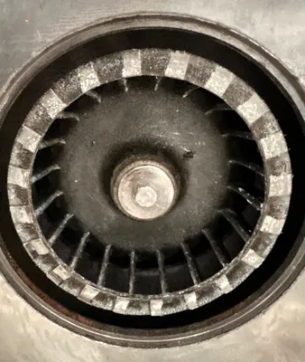 NETZSCH CONDUX CUM100 Blaster Rotor MILLS / GRINDERS | EcReCon Inc (8)