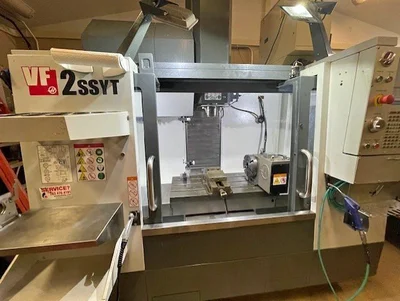 2018 HAAS VF-2SSYT Vertical Machining Centers | Toolquip, Inc. (1)