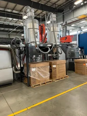 USED 2019 THERMWOOD LSAM 1020
