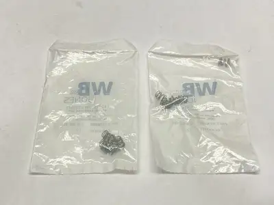 NEW WB JONES COMPRESSION SPRINGS LOT OF 24