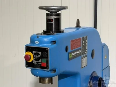 Used ECKOLD KF 324 Shapers NL | Mach 4 Metal #1493467
