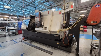 2006 MAZAK NEXUS QUICK TURN 450-II CNC Lathes | Toolquip, Inc. (4)