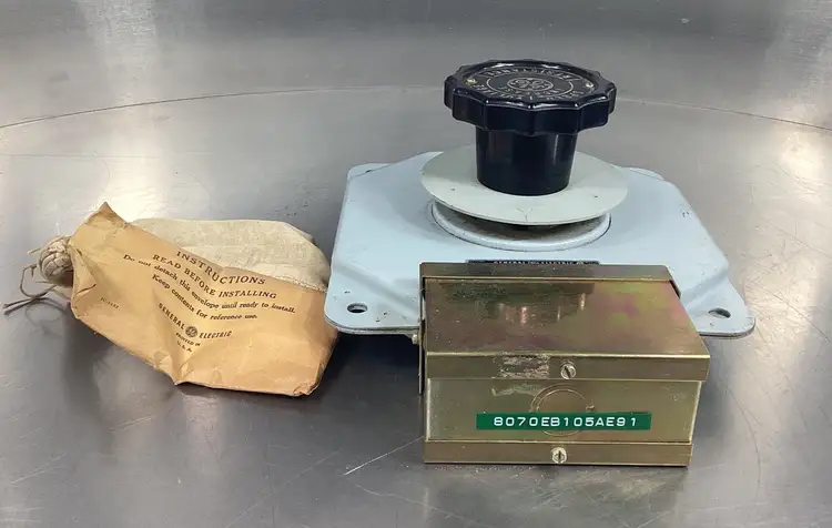 Used General Electric _UNKNOWN_ Potentiometers South Carolina US | Palmetto Automation #1159439