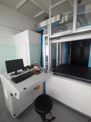 USED 2011 TONELLO LASER BLAZE 250TN
