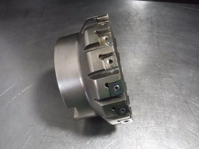 Ingersoll 5" Indexable Facemill 1.5" Arbor 6K5V 05R01 (LOC1929B)