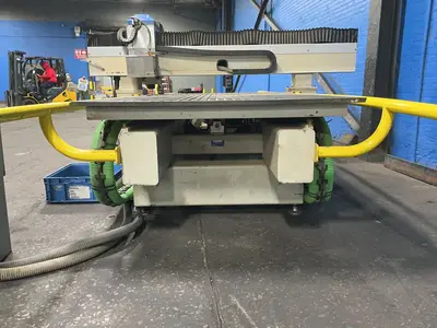 Used MULTICAM MT SERIES CNC Routers Ohio US | HGR 24 #1485333