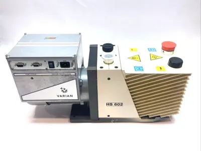 Used Varian Vacuum Pump HS 602 Vacuum Pumps Michigan US | Maverick Industrial Sales #1397617