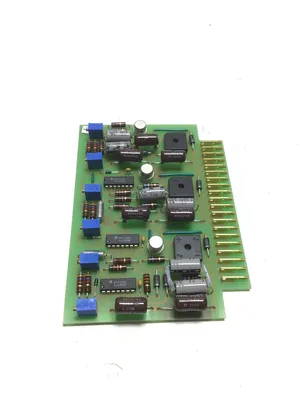 Cyberex Inc PC 7716 Rev C SCI Circuit Board RBBS 0814-005 Vintage Industrial PCB