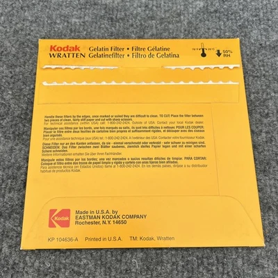 New | in-Stock Kodak 143 8266 Filters California US | Davliegogo LLC #1708085