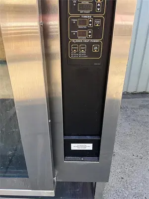 USED LBC MINI RACK OVEN
