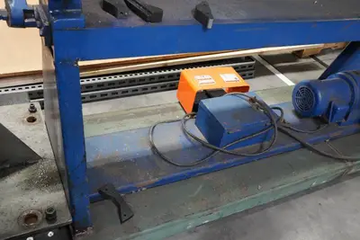 Enco 454645 50" Powered Slip Roller