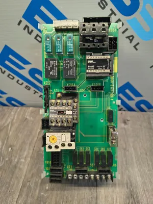 FANUC LTD. A16B-1212-0990/02B Printed Circuit Boards (PCBs) | ESS Industrial Equipment Sales (3)