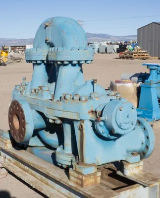 USED INGERSOLL RAND 6RTL-6