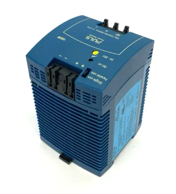 Used PULS Power Supply DIN Rail Mount DIN Rail Power Supplies Michigan US | Maverick Industrial Sales #1396195