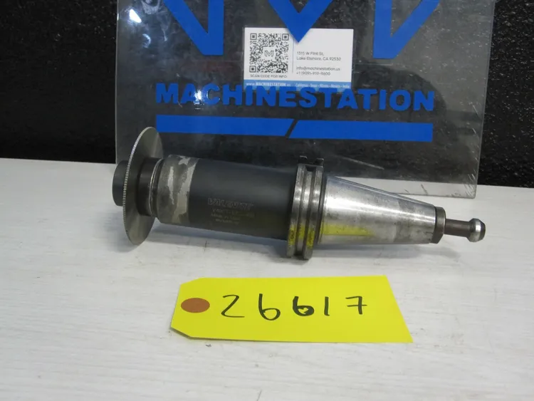 Used VALENITE V40CT-B100-400 Tool Holders | MachineStation #947942