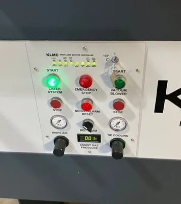 KERN LASER SYSTEMS FiberCell FC50 Fiber Laser | Lion Machinery (10)