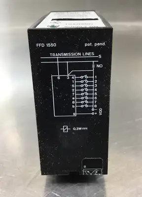 USED ELECTROMATIC DUPLINE 128