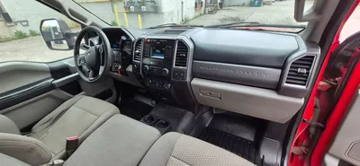 USED 2017 FORD F550
