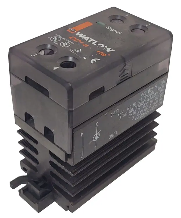Used Watlow DA1C-1660-C000 Industrial Controls Kentucky US | Edwards Industrial Repair #1018034