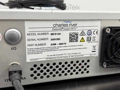 USED Charles River Nexgen MCS