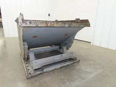 Used ROURA _UNKNOWN_ Hoppers Indiana US | Arrow Industrial #1408583