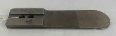 USED WM.H FILEDS 1/4" X 3" X 4"