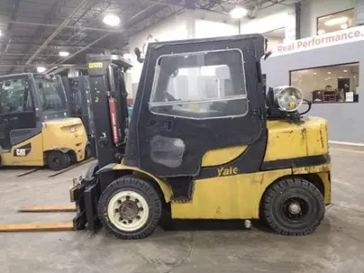 USED 2021 YALE GLP080