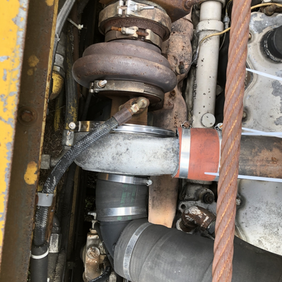 USED 1975 P&H T-300
