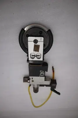 Tidland 131892 Pneumatic Circular Knife With Holder STOCK S-138-A