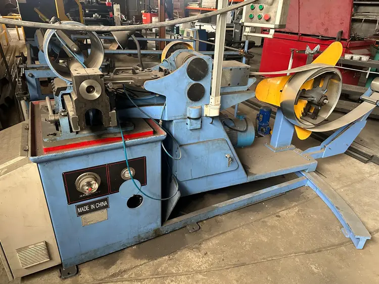 Used KRRASS _UNKNOWN_ Tube Machinery (Forming) Ontario CA | Brennan Machinery #1412522