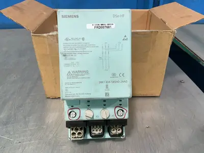 Used SIEMENS 3RK13045KS402AA0 Starters Ohio US | HGR 24 #1520840