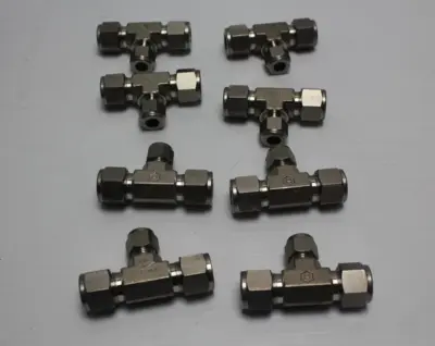 New | in-Stock Let-Lok 764LFSS1/2x1/2x3/8 Parts (Hydraulics and Pneumatics) California US | Davliegogo LLC #1708030