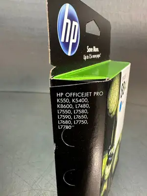 Hp 88XL Cyan Ink OfficeJet Genuine C9391AN (3.5.1)