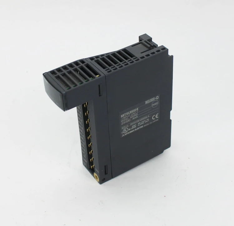 Used MITSUBISHI QX80 Programmable Logic Controllers | Industrial Parts R Us Inc. #358915