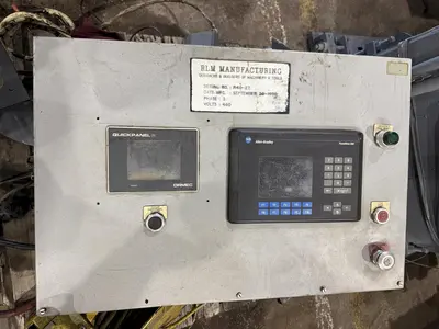 USED 1999 RLM MANUFACTURING R40