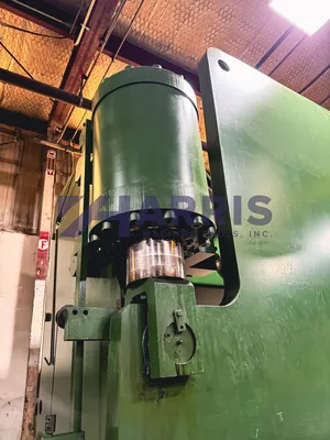 Used 1996 CLEARING NIAGARA HBM-350-26-28 Press Brakes Texas US | Harris Machine Tools, Inc. #1513740