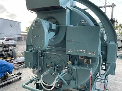 USED 1990 CLEAVER BROOKS CB 200-250