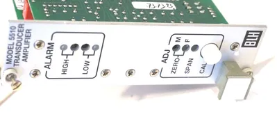 NEW BLH 5510 TRANSDUCER AMPLIFIER MODULE