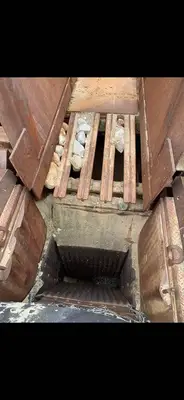 USED 1999 CEDARAPIDS 30X42