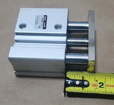NEW SMC MGQM25-25