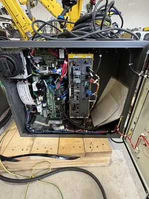 Used 2019 FANUC FANUC M-20IA/35M Robots Michigan US | Harbor Machinery Inc. #1768076
