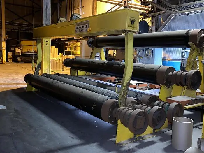 Used ZENAR 20 TON Bridge & Overhead Cranes Pennsylvania US | Global Equipment International, LLC #185669