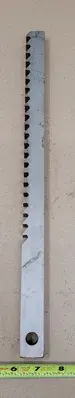 USED HANSFORD DAVIS D-4016